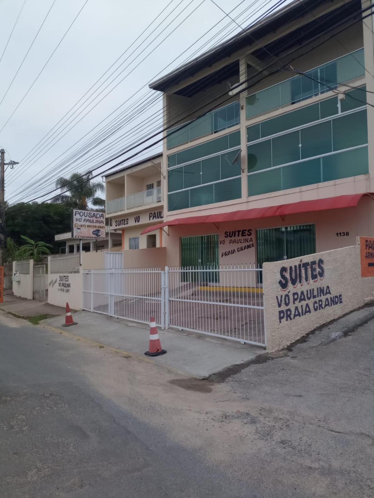 Vo Paulina Apartamentos Penha  Exterior photo